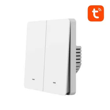 Išmanusis šviesos jungiklis Gosund | nitebird SW9 WiFi nuotolinio valdymo vieno lizdo Wi‑Fi jungiklis