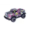 RC automobilis Ghost Driver - Violetinis