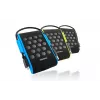 Išorinis kietasis diskas ADATA HD720 1 TB USB Type-A 3.2 Gen 1 (3.1 Gen 1) juodas, mėlynas