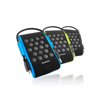 Išorinis kietasis diskas ADATA HD720 1 TB USB Type-A 3.2 Gen 1 (3.1 Gen 1) juodas, mėlynas