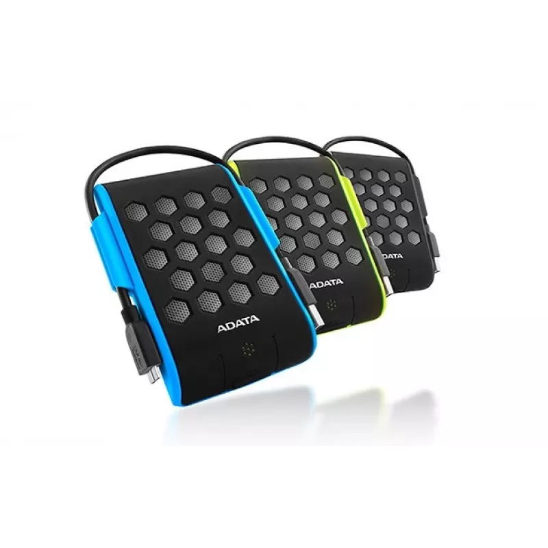 Išorinis kietasis diskas ADATA HD720 1 TB USB Type-A 3.2 Gen 1 (3.1 Gen 1) juodas, mėlynas