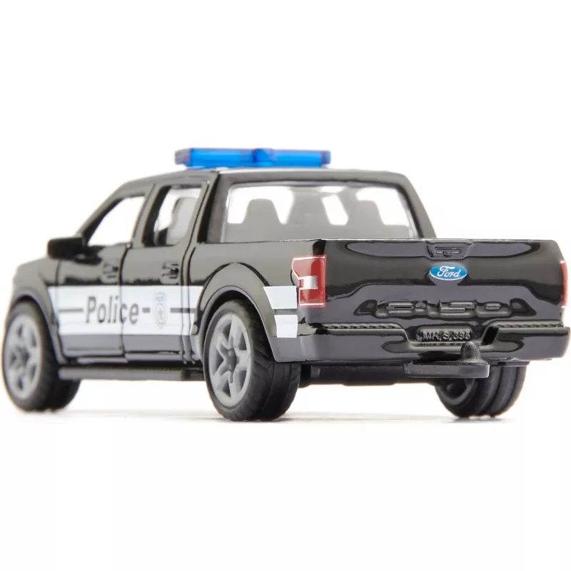 BLISTER Ford F150 US-Police, modelinis automobilis