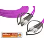 Lightwin aukštos kokybės dvipusis LWL šuoliukas, MM OM4, FC - FC, 3,0 m (LDP-50 FC-FC 3.0 OM4)