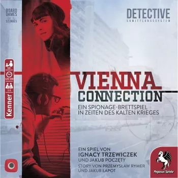 Vienna Connection, galvosūkių žaidimas