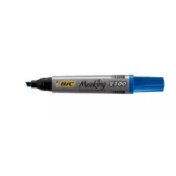 Bic permanentinis žymeklis 8209253-1 Mėlynas