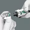 Wera 05003533001 42 dalių Zyklop veržliarakčių rinkinys metaliniame dėkle