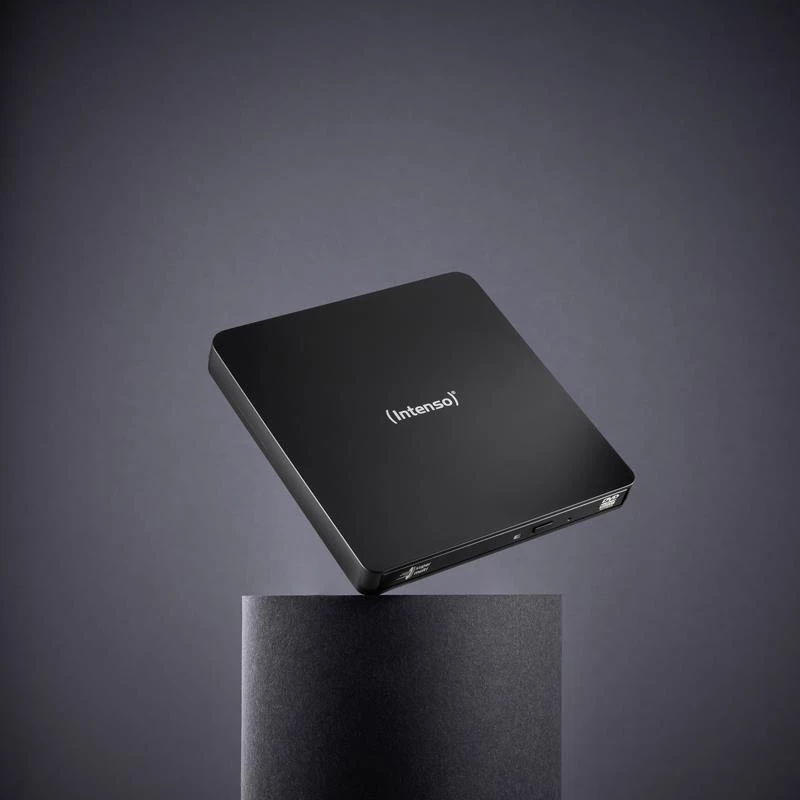 Išorinis DVD RW USB 3.2 juodas 5401400 Intenso