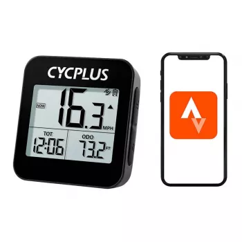 Dviračių kompiuteris Cycplus G1