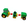 Popular Playthings – Mix or Match Vehicles Farm (Dvikalbis)