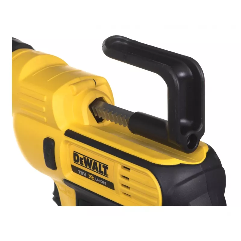 DeWALT DCE580N-XJ pistoletas sandarikliams, kasetinis sandariklių pistoletas