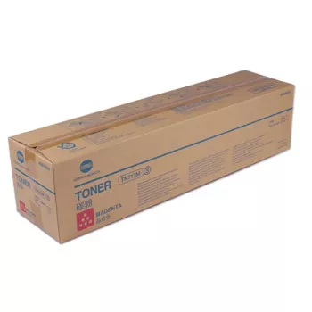 Konica Minolta TN-713M rausvas (magenta) tonerio kasetė, A9K8350
