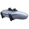 Belaidis žaidimų pultas Sony DualSense, sidabrinis, skirtas PlayStation 5