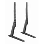 Gembird TVS-D70F-01 stalinis televizoriaus stovas, 37–70 col., juodas
