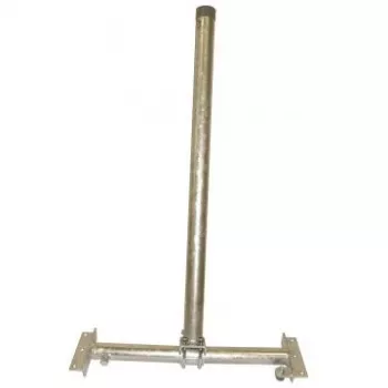 Kathrein ZAS 41 stogo gegnių laikiklis antenos stiebui, 51-90 cm atstumui tarp gegnių, 1300 mm vamzdis
