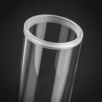 BitsPower Z-Tube 150 permatomas vamzdelis Ø60 mm ilgis 150 mm aušinimo skysčio talpa 0,274 L