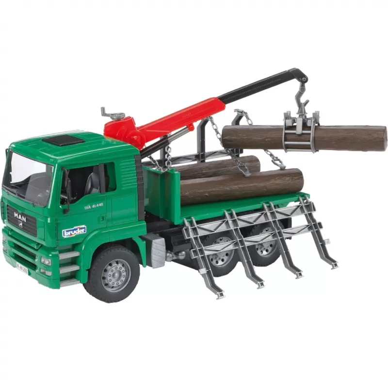 Žaidimų transporto priemonė BRUDER 2769