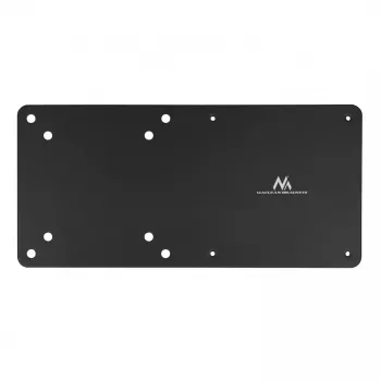 Maclean MC-721NUC VESA laikiklis Mac Mini kompiuteriui su galvute