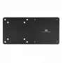 Maclean MC-721NUC VESA laikiklis Mac Mini kompiuteriui su galvute