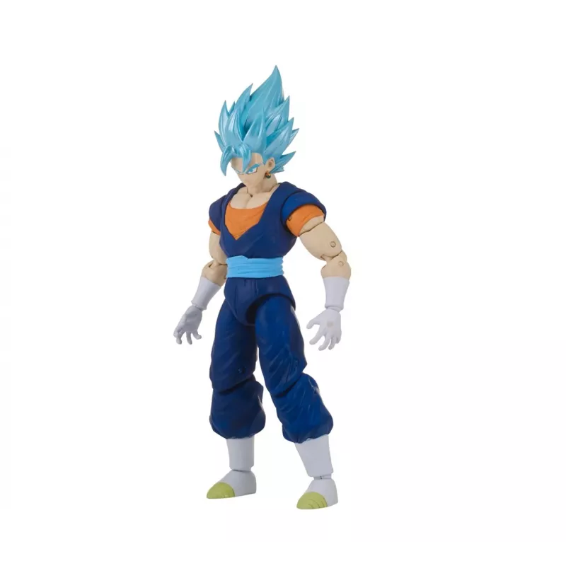 Veiksmo figūrėlė Bandai Dragon Stars Super Saiyan Blue Vegito, artikuliuota kolekcinė (DS35868)