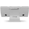 Nešiojamas radijas TECHNISAT Multyradio 4.0 SE juoda/balta su Bluetooth ir USB