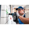 Bosch GSB 12V-15 Professional gręžtuvas 1300 RPM Juoda, Mėlyna
