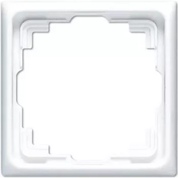 JUNG CD 581 K WW – Baltas – JUNG – termoplastas – blizgus – 80 mm x 80 mm
