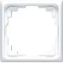 JUNG CD 581 K WW – Baltas – JUNG – termoplastas – blizgus – 80 mm x 80 mm