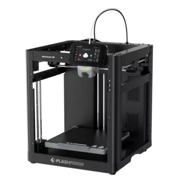 3D spausdintuvas FlashForge Adventurer 5M – spausdinimo tūris 220×200×200 mm