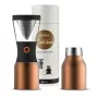 Termopuodas Asobu KB900 COPPER Black