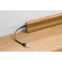 Goobay 94232 Tinklo kabelis 1,5 m Cat6 U/FTP (STP) Juodas (94232)