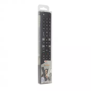 Pultelis SBOX RC-01406 TCL televizoriams – patogus pakaitalas