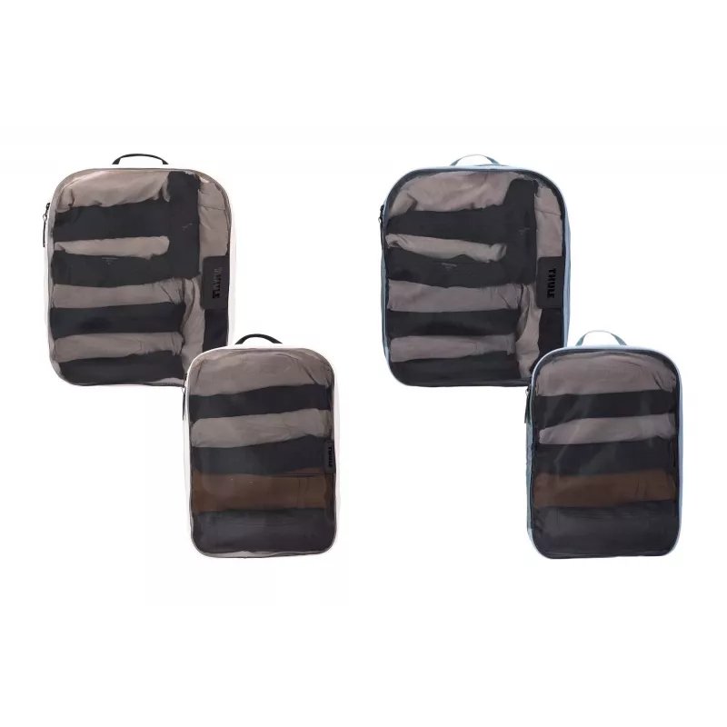 Thule 5580 Family Packing Cube Set pilkai balta