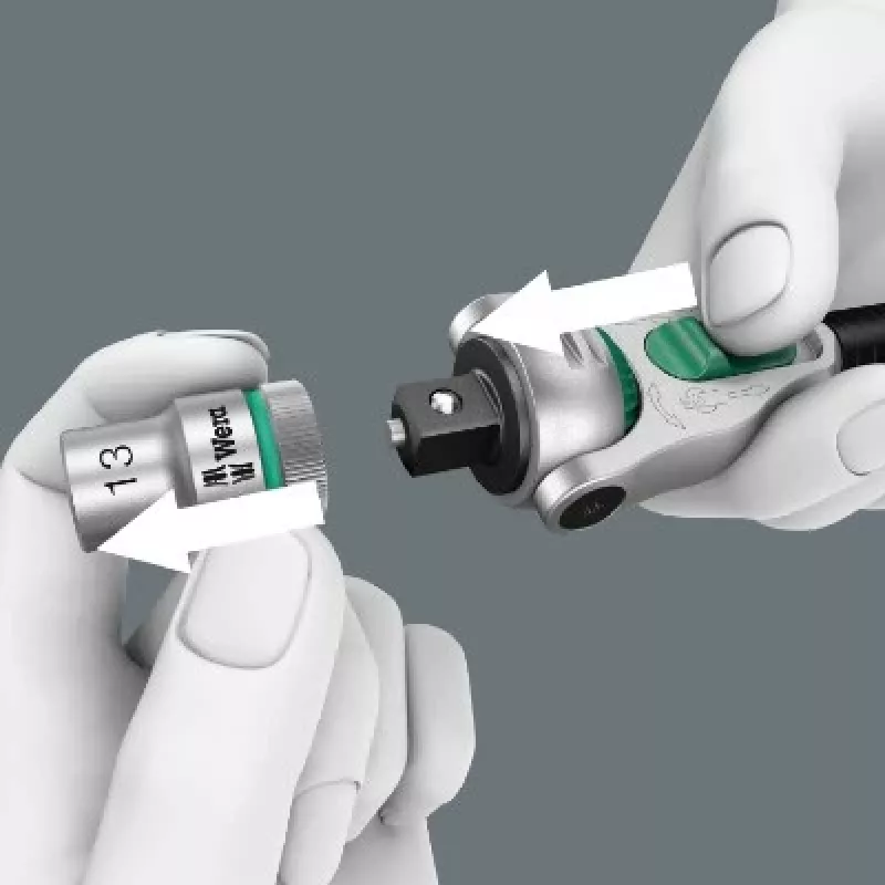 Wera 8000 C SB Zyklop Speed Single