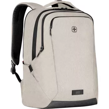 Dėklas nešiojamam kompiuteriui Wenger MX Professional smėlio spalvos, iki 40,6 cm (16 colių)
