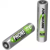 Ansmann 5035523 Įkraunama baterija AAA, 1,2 V, 550 mAh