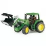 Traktorius BRUDER John Deere 6920
