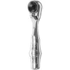 Wera Tool-Check Plus 2 mini reketinis, lizdų ir antgalių rinkinys, 39 dalių (05049056001)