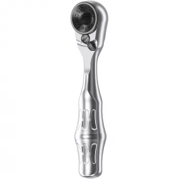 Wera Tool-Check Plus 2 mini reketinis, lizdų ir antgalių rinkinys, 39 dalių (05049056001)