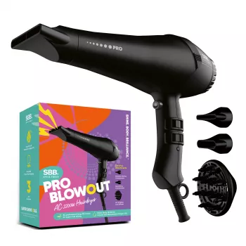 SBB SBDR-5750-EU Pro Blowout profesionalus plaukų džiovintuvas