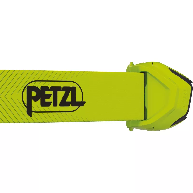 Priekinė lemputė Petzl Actik Geltona LED 100 lm IPX4 98 g