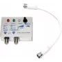 Telestar 5401200 palydovinės antenos priedas sidabrinis (5401200)
