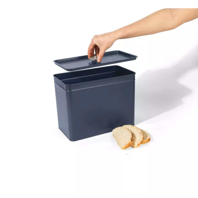 Virtuvės sandėliavimo indų rinkinys Salter BW126131EU7 4 vnt. hermetiški metaliniai ir plastikiniai indai