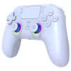 Subsonic PS5 Wireless LED valdiklis White D-pad Home Options Share