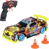 Radijo bangomis valdomas automobilis Dickie Tornado Drift RTR 2,4 GHz – paruoštas driftui