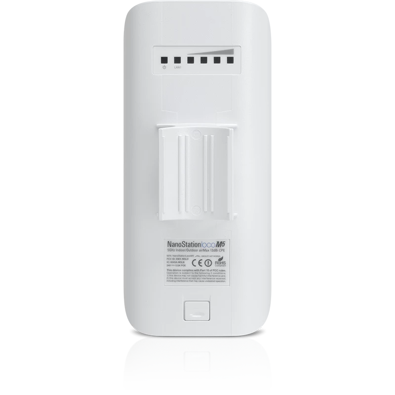 Ubiquiti Networks NanoStation M2 150 Mbit/s Baltas Power Over Ethernet