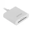 Unitek Y-9321 – Kortelių skaitytuvas (SD, MicroSD, SDHC, MicroSDHC, SDXC, MicroSDXC) – USB 3.0