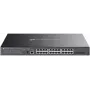 TP-Link SG5428XMPP valdomas L3 tinklo jungiklis su PoE++ 24 prievadais