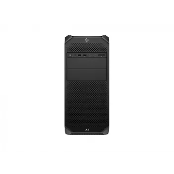 Tower Workstation HP Z4 G5 – Xeon W W3-2535 3.5 GHz, 64 GB RAM, 1 TB NVMe SSD, NVIDIA RTX 4000 Ada, Windows 11 Pro, vokiška klaviatūra, juoda