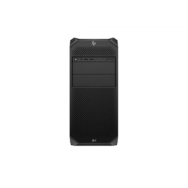 Tower Workstation HP Z4 G5 – Xeon W W3-2535 3.5 GHz, 64 GB RAM, 1 TB NVMe SSD, NVIDIA RTX 4000 Ada, Windows 11 Pro, vokiška klaviatūra, juoda