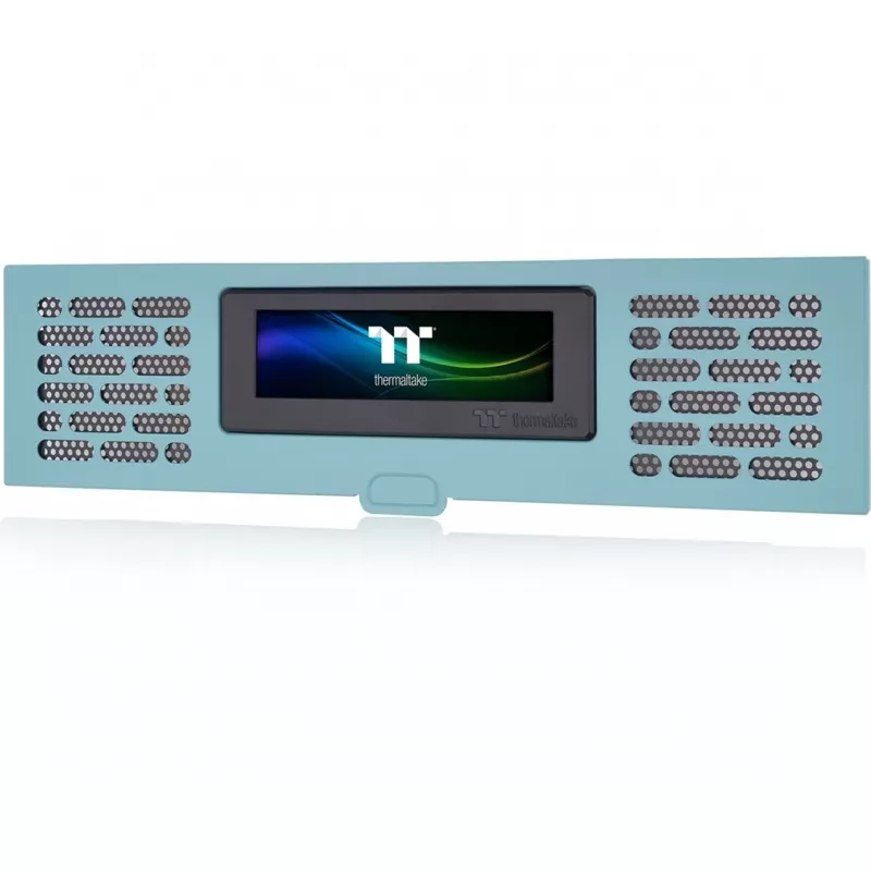AC-067-OOCNAN-A1, pilno bokšto korpusas, LCD skydelio rinkinys, turkio spalvos, 5 V, 14 W, 277,5 mm